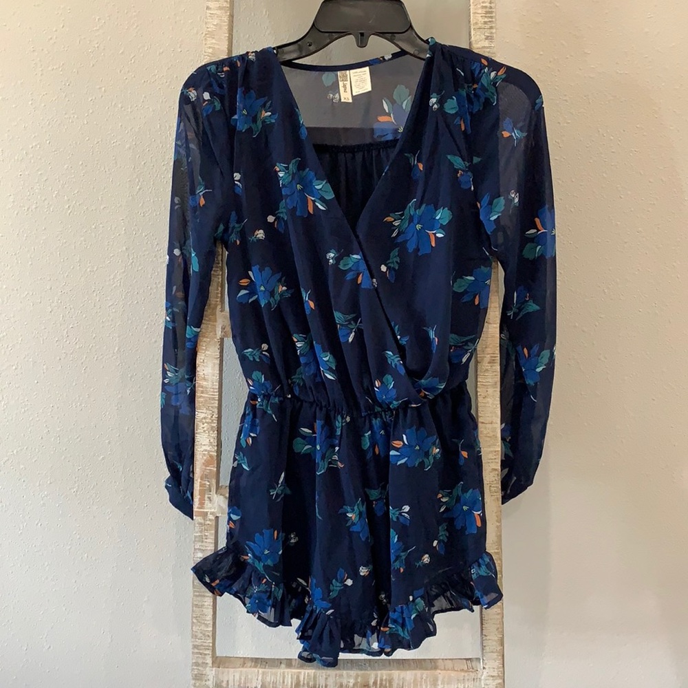 XS Romper by Japna
